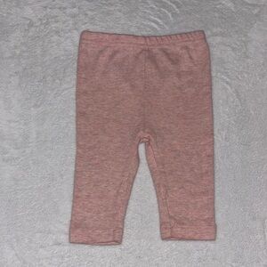 (3 for $10) rene rofe pink leggings